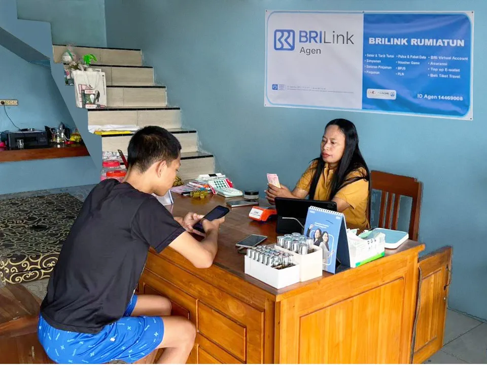 Rumiatun, Agen BRILink di Grobogan yang Memperpendek Akses Layanan Keuangan Warga Desa