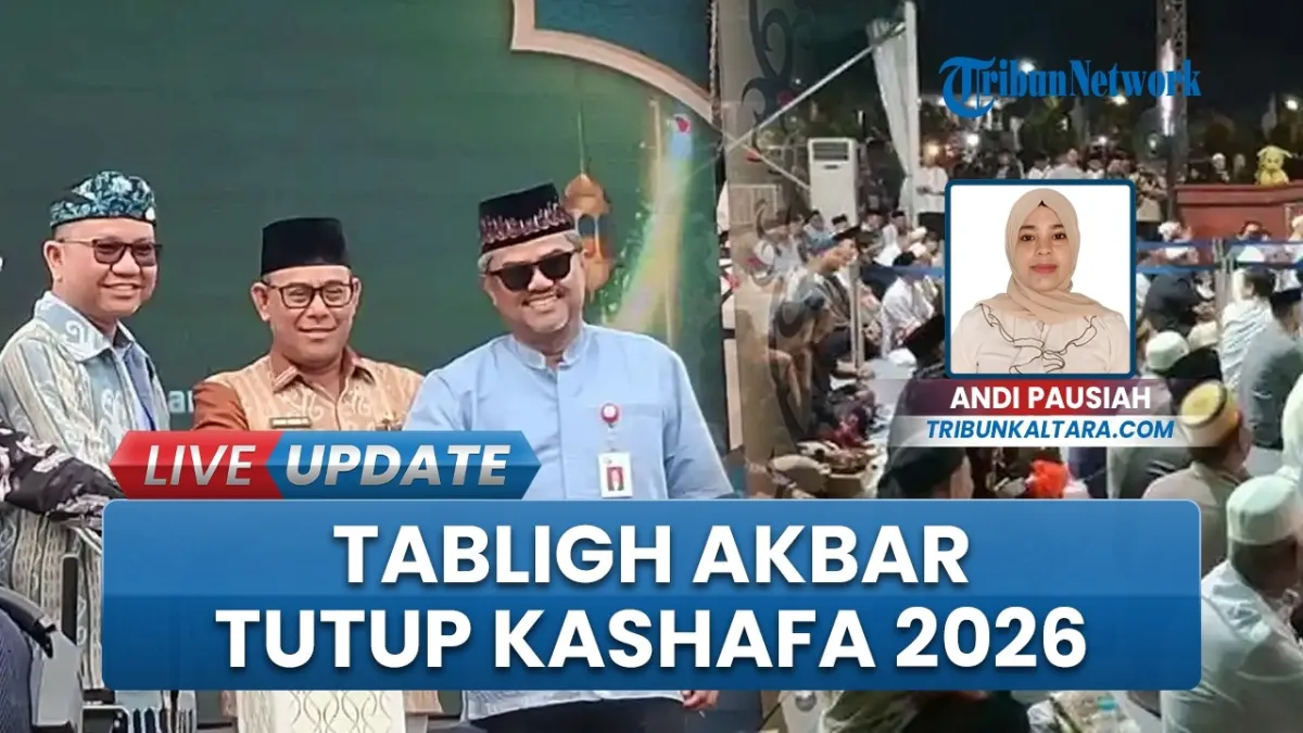 Tabligh Akbar Menutup Rangkaian KASHAFA 2026 di Tarakan, BI Kaltara Hadirkan Ustaz Das’ad Latif