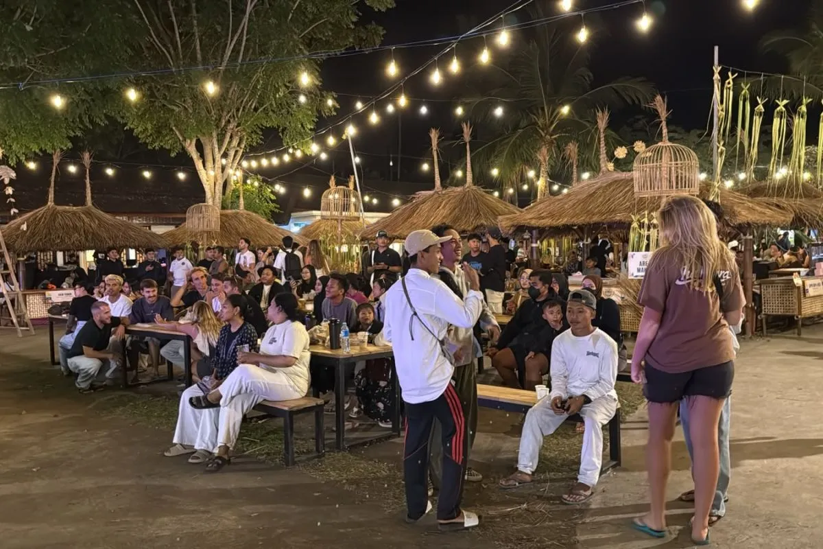 Pemprov NTB Targetkan Peningkatan Belanja Wisatawan Lewat Mandalika Street Food Festival 2026