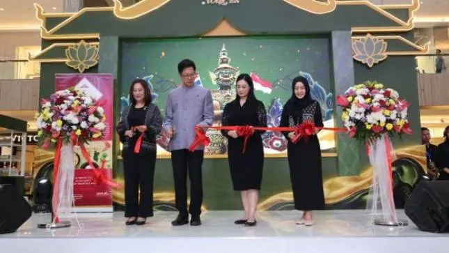 Thailand Week 2026 Dibuka di Surabaya, Tawarkan Pameran Produk hingga Business Matching Thailand–Indonesia