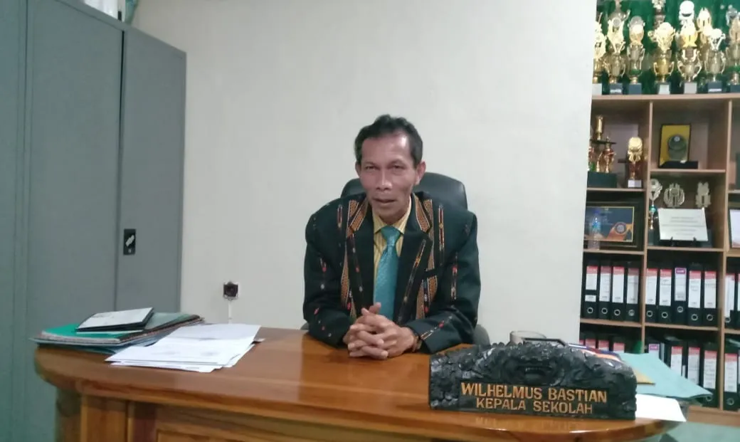 Kepala SMK Sadar Wisata Ruteng Tanggapi Video Tawuran Pelajar yang Viral