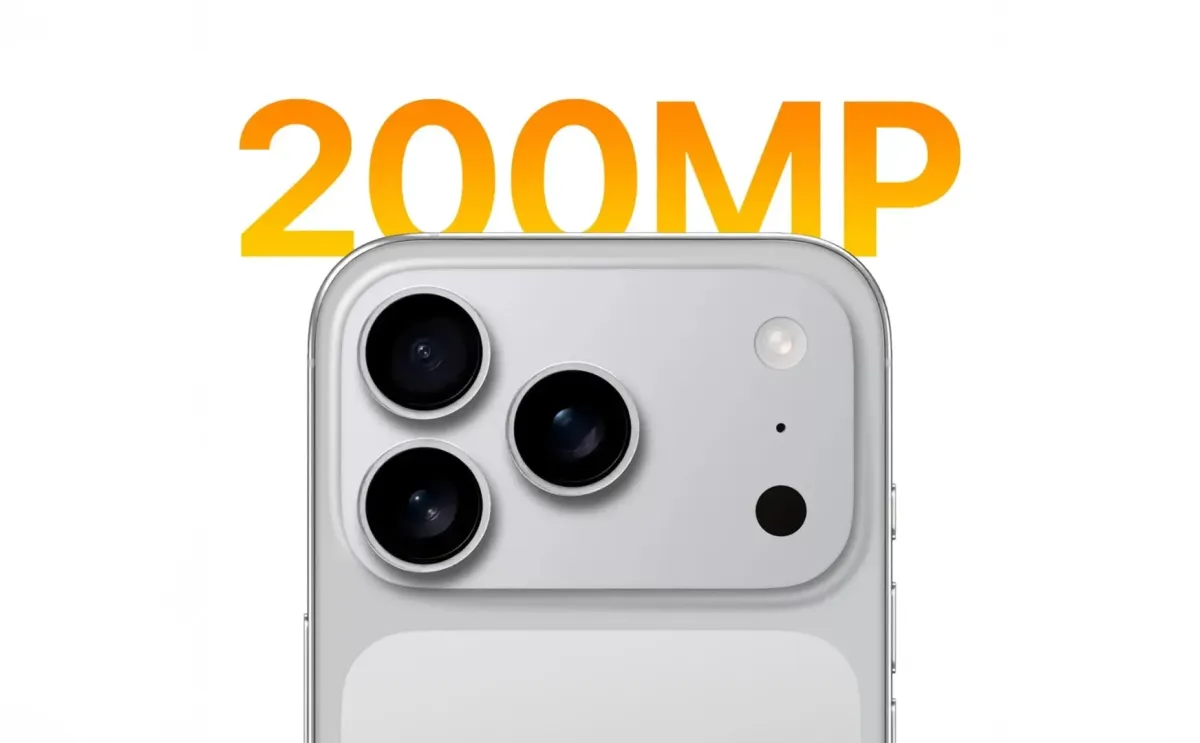 Rumor iPhone Akan Beralih ke Sensor 200MP, Disebut Mulai 2027