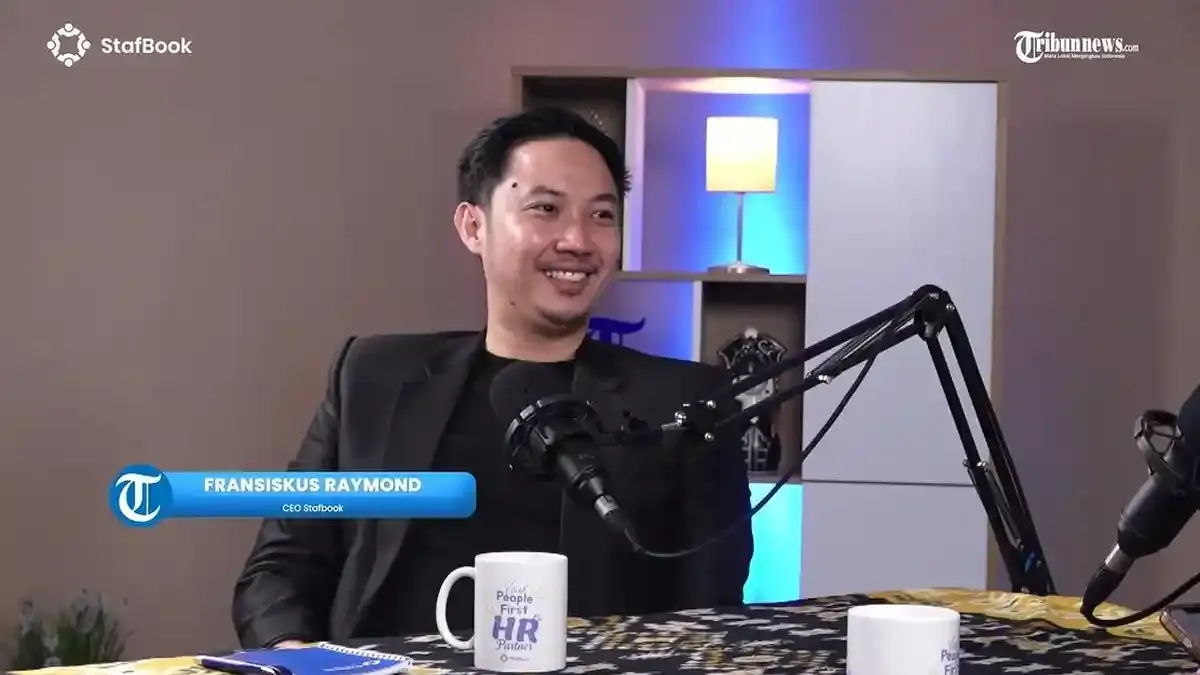 Stafbook Tawarkan Platform HRIS untuk UMKM, dari Absensi hingga Penggajian dalam Satu Sistem