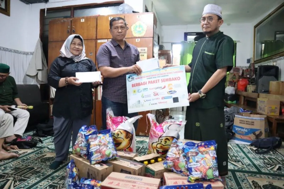 LPS dan OJK Dorong Literasi Keuangan Anak Panti Asuhan di Surabaya