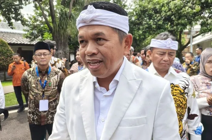 Dedi Mulyadi Respons Video Warga soal Sungai Cipamingkis Bogor yang Meluap, Singgung Perubahan Tata Ruang