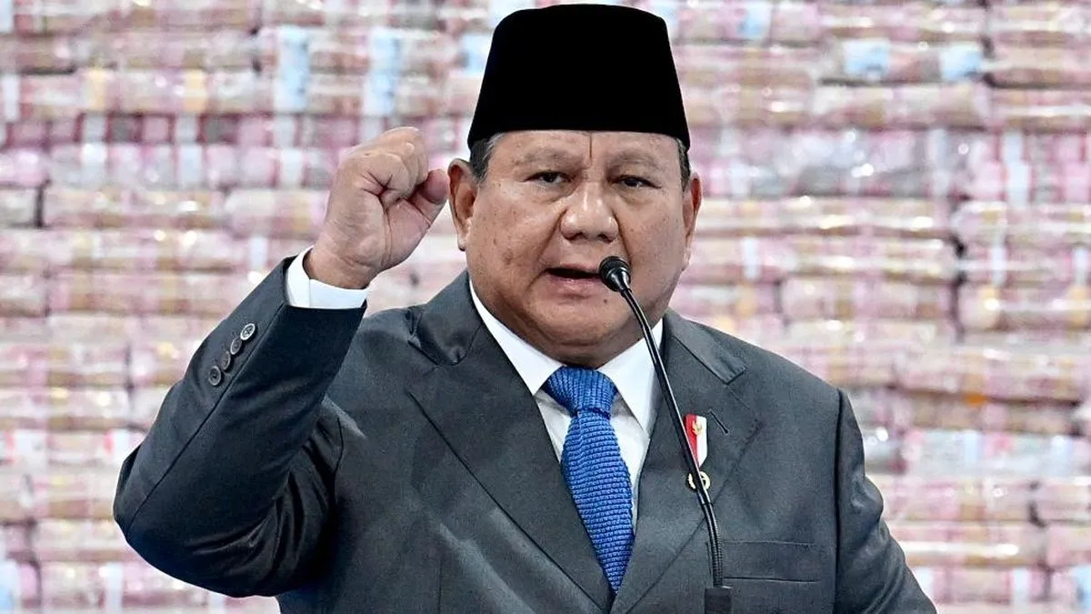 Klaim Prabowo Deklarasikan Perang Melawan Israel dan Indonesia Gabung Kubu Iran Disebut Hoaks