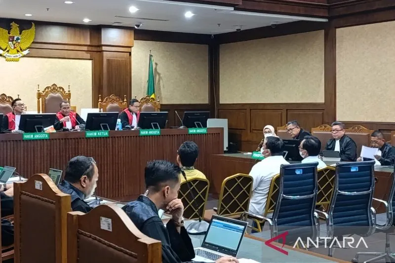 Mantan Pengelola Pengadaan Sistem Proteksi TKI Kemnaker Akui Terima Honor Meski Tidak Bekerja