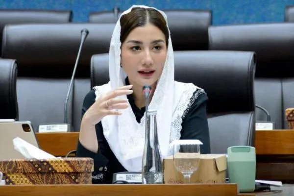 Novita Hardini Tekankan Penguatan Industri sebagai Penggerak Pertumbuhan Ekonomi