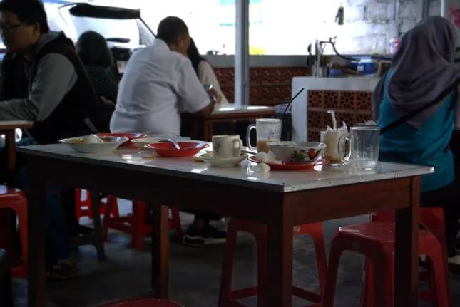 Lima Kuliner Legendaris Sukabumi Selain Mochi yang Patut Dicoba