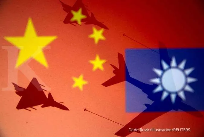 Pemimpin Oposisi Taiwan Kunjungi China, Serukan Dunia Tak Perlu Krisis Taiwan
