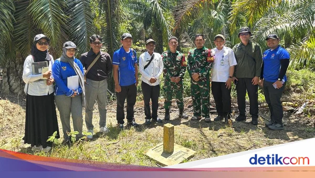 BNPP Gelar Forum Penataan Ruang Kawasan Perbatasan di Nunukan, Bahas Eks OBP Simantipal dan Pulau Sebatik