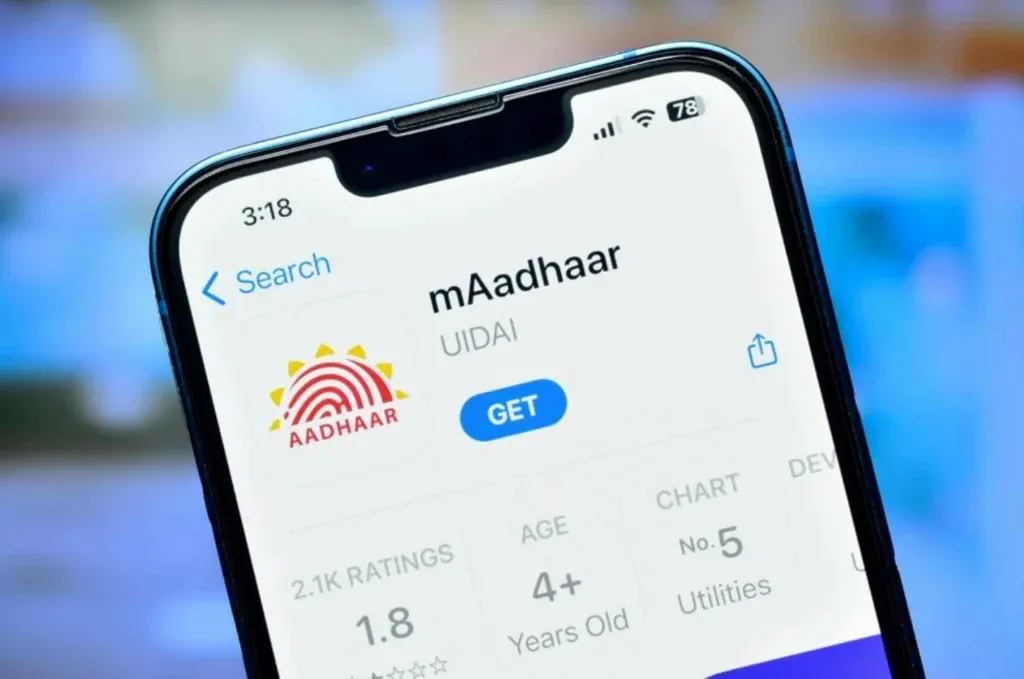 India Batalkan Rencana Wajibkan Aplikasi Aadhaar Terpasang di Smartphone