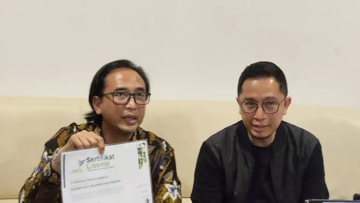 Piyu AKSI Minta Revisi Menyeluruh RUU Hak Cipta: Utamakan Izin Pencipta, Transparansi Royalti, dan Evaluasi Peran LMKN