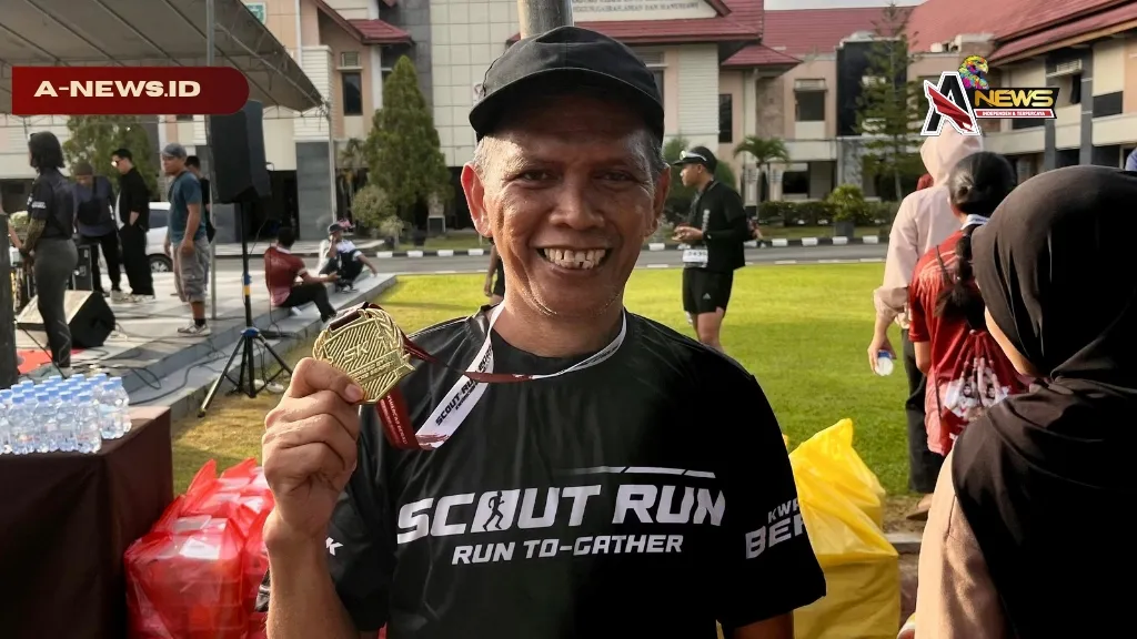 Disbudpar Berau Dorong Event Lari Digelar Rutin hingga Pesisir dan Kepulauan