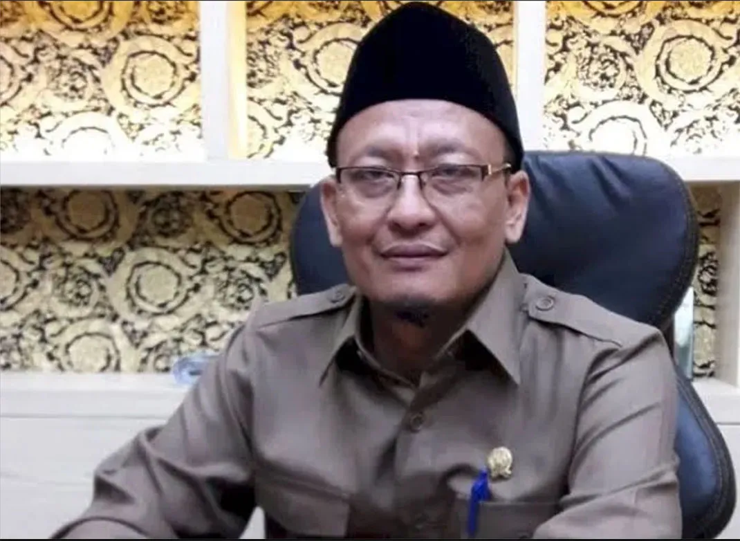 Wakil Ketua DPRD Gresik Ahmad Nurhamim Meninggal Dunia