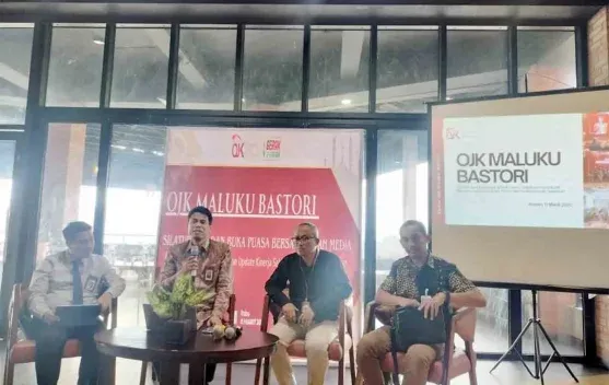 OJK Maluku: Kinerja Sektor Jasa Keuangan Tetap Positif di Tengah Perlambatan Ekonomi Daerah