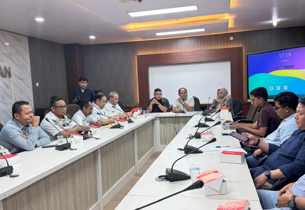 DPRD Kota Tangerang Minta Penertiban Tiang Internet MyRepublic yang Dipasang Tanpa Izin
