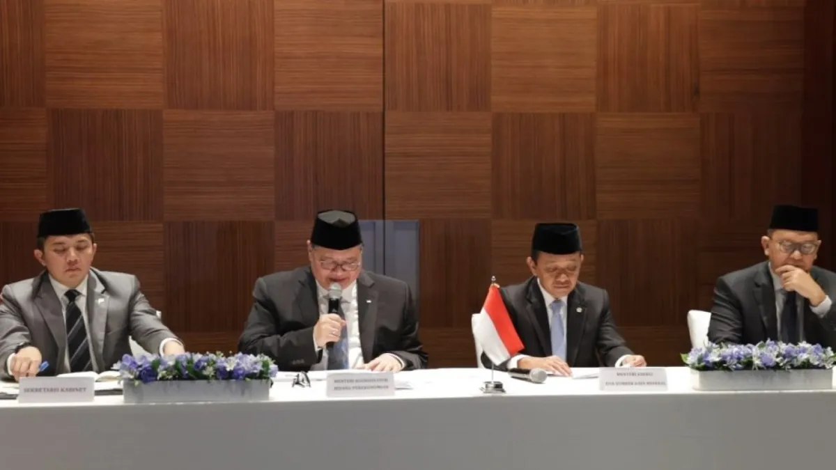 Pemerintah Terapkan WFH dan Efisiensi Energi untuk Hadapi Krisis Global
