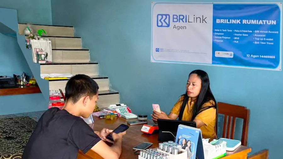 BRILink Hadirkan Akses Layanan Perbankan Lebih Dekat bagi Warga Desa Prigi, Grobogan