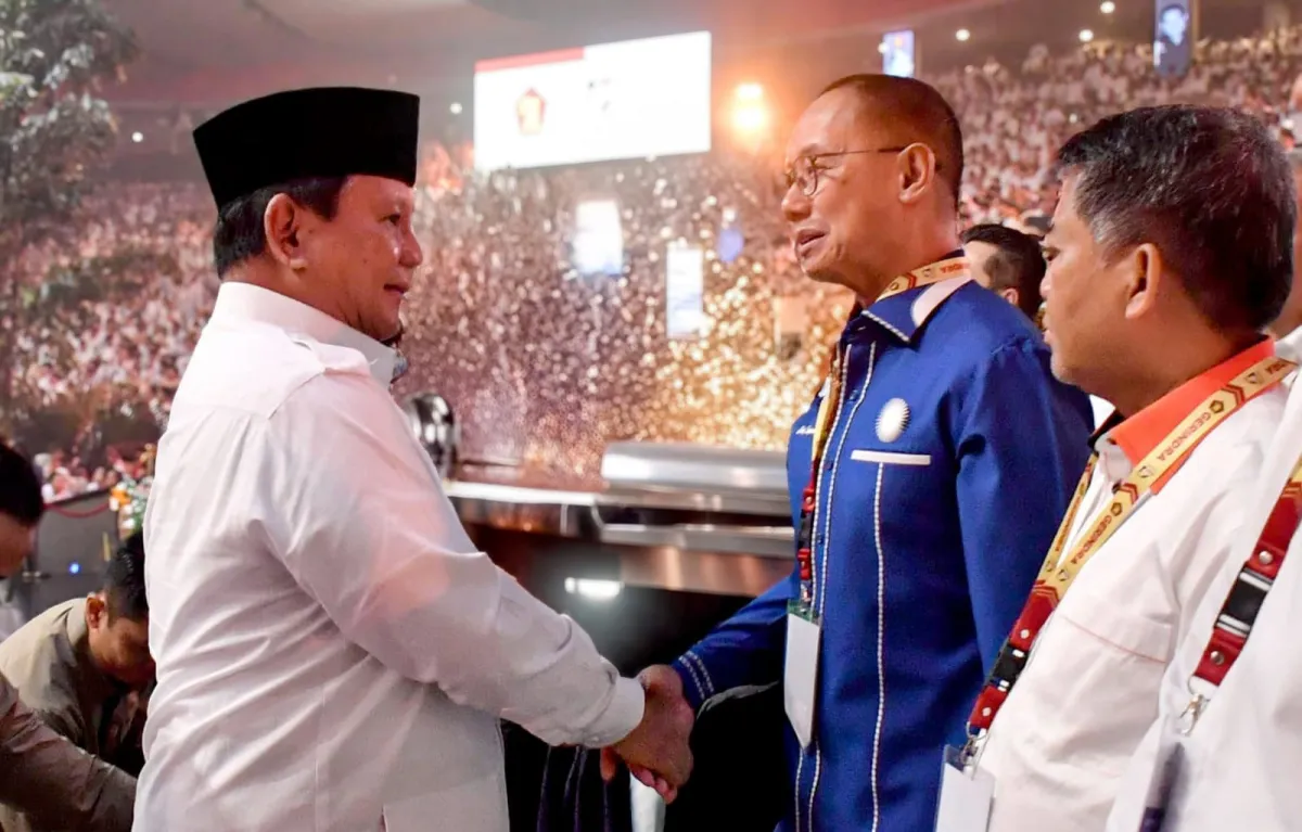 Eddy Soeparno Apresiasi Diplomasi Prabowo yang Dinilai Menjaga Stabilitas Ekonomi Nasional