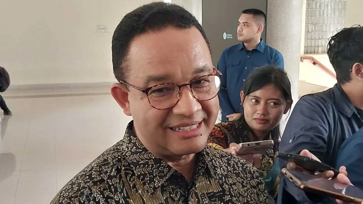 Klaim Anies Baswedan Serukan Penggulingan Prabowo Disebut Hoaks, Tangkapan Layar Artikel Diduga Dimanipulasi