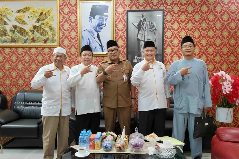 Wali Kota Tanjungpinang Tekankan Transparansi dan Akuntabilitas Pengelolaan Keuangan BAZNAS
