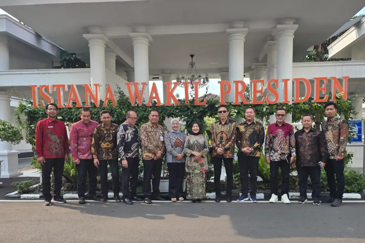 Undangan Pendamping Audiensi Wabup Malang ke Istana Wapres Disorot, DPRD Pertanyakan Tembusan Surat