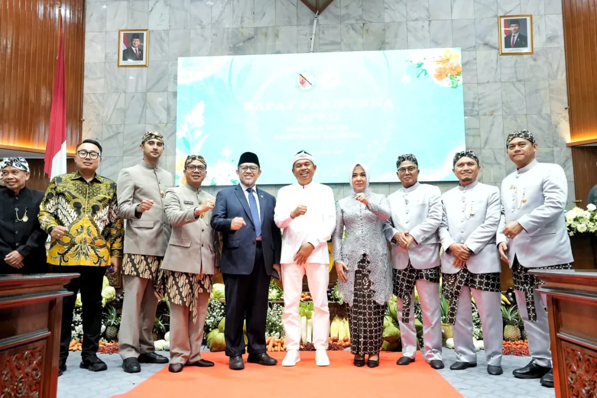 Dedi Mulyadi Usulkan Pembangunan Danau dan Pembenahan Tata Ruang untuk Atasi Banjir di Kabupaten Bandung