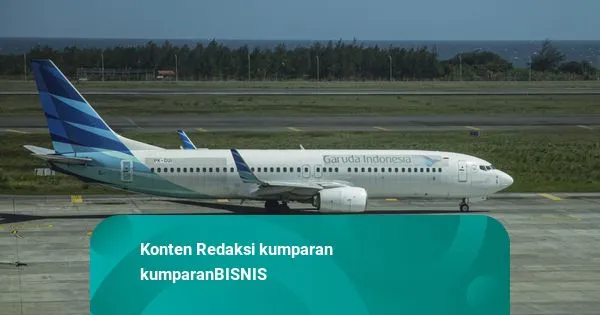 Garuda Indonesia Targetkan 2026 Jadi Momentum Percepatan Transformasi Layanan dan Keuangan