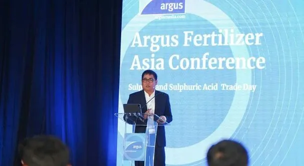 Petrokimia Gresik Perkuat Pengamanan Pasokan Sulfur di Tengah Ketegangan Global
