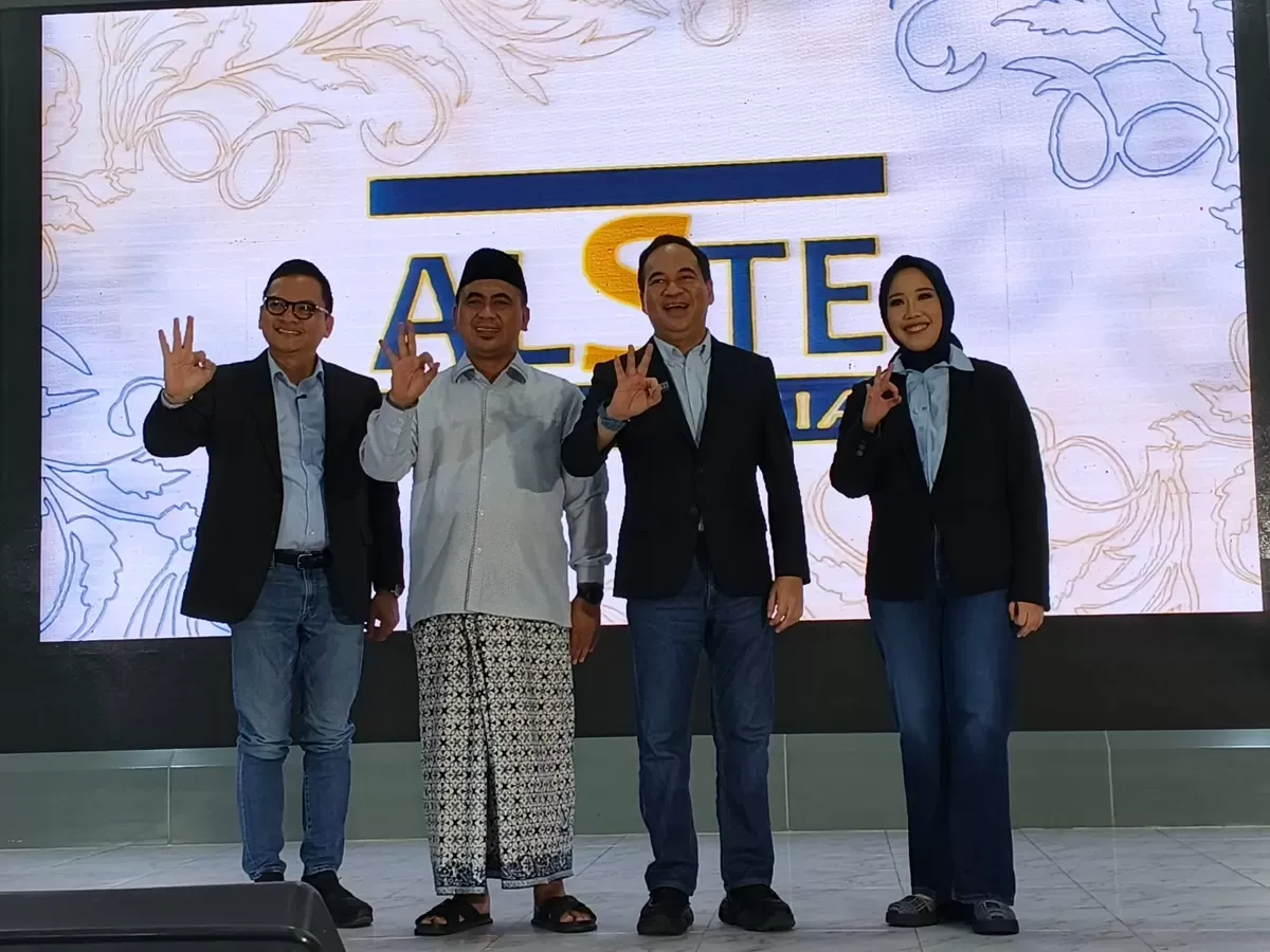 Alste Indonesia Luncurkan Aplikasi Go Alste dan Bentuk Alste Institut untuk Perkuat Kolaborasi Alumni