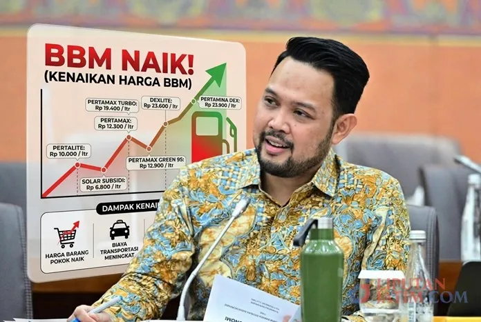 Harga BBM Nonsubsidi Naik per 18 April 2026, Rivqy Abdul Halim Minta Pemerintah Lebih Transparan