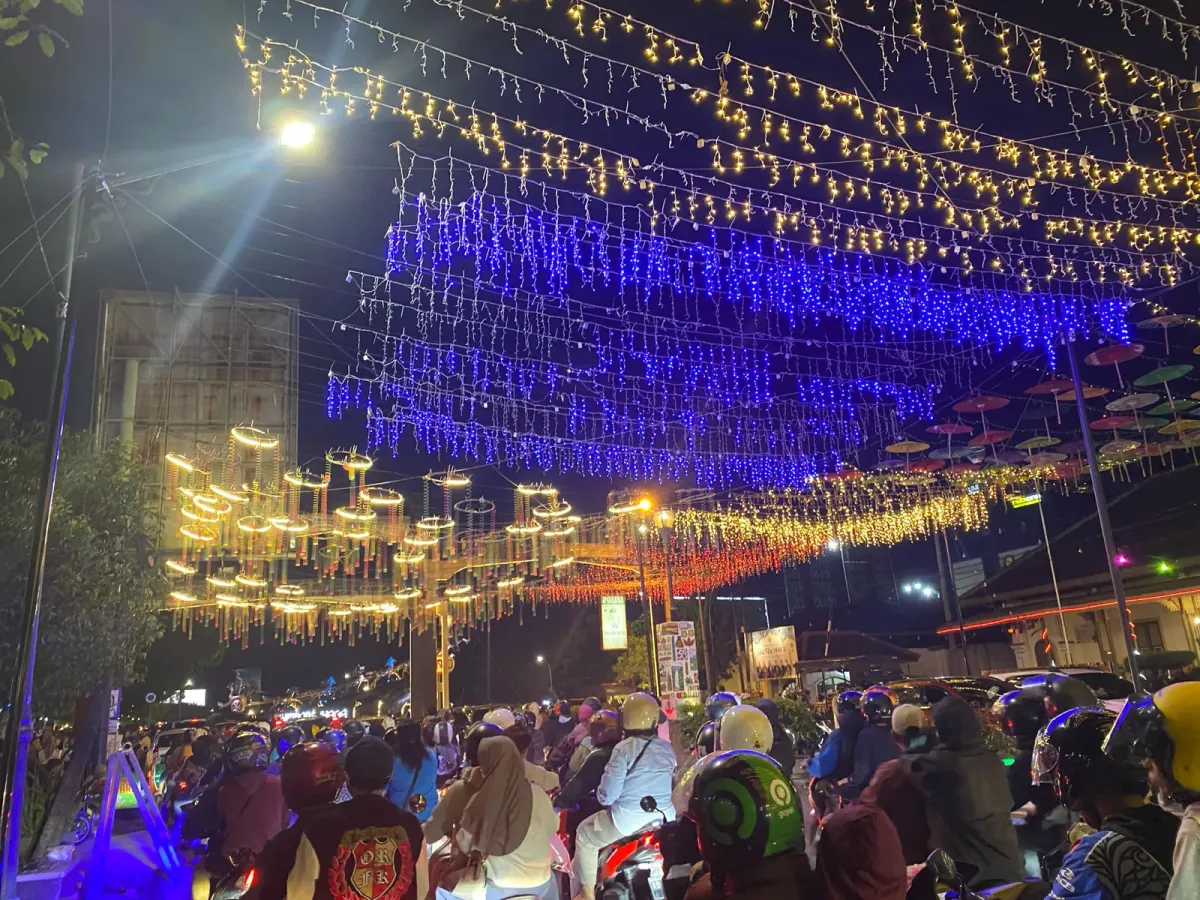 Boyolali City Light 2026 Diproyeksikan Jadi Agenda Tahunan dan Penggerak Ekonomi Baru
