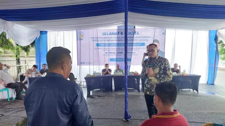 DPRD Medan Terima Keluhan Lansia soal Pendaftaran Berobat Lewat Aplikasi, Minta Layanan Disederhanakan