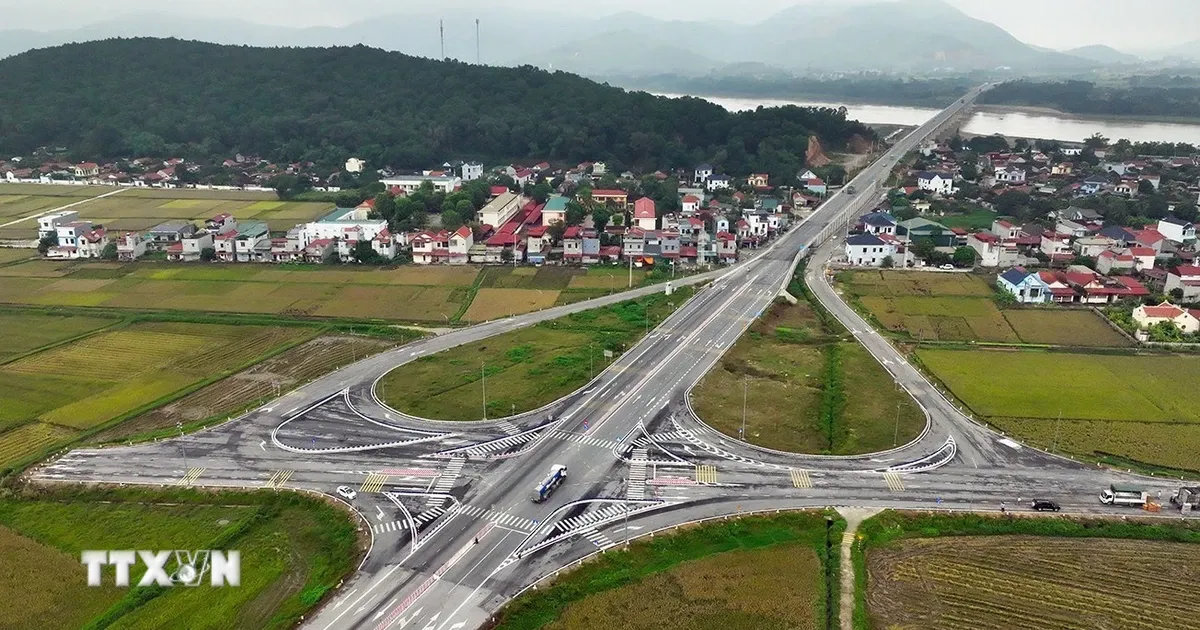 Thanh Hoa Buka Konsultasi Publik untuk Penyempurnaan Rencana Tata Ruang 2021-2030 Berbasis Arah Pembangunan Baru
