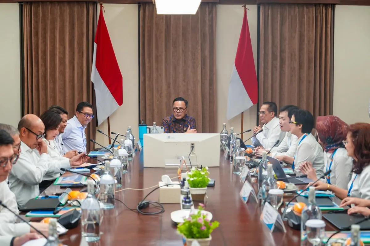 BP BUMN dan Danantara Tinjau Bio Farma, Tekankan Budaya Kerja dan Tata Kelola