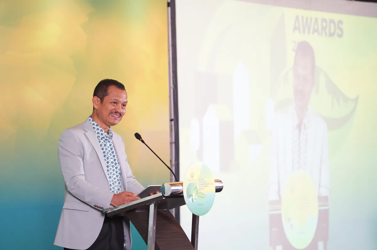 Investortrust Apresiasi Perusahaan dengan Transparansi Data Pengurangan Emisi