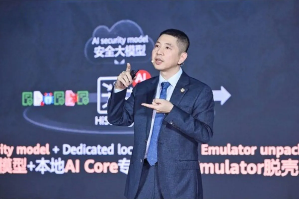 Huawei Perbarui Solusi Keamanan Jaringan Xinghe AI dengan Arsitektur Zero-Trust untuk Berbagai Skenario