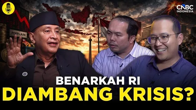 Konflik AS-Iran Picu Ketidakpastian Global, Muncul Isu Ekonomi RI Akan Hancur dalam Dua Bulan