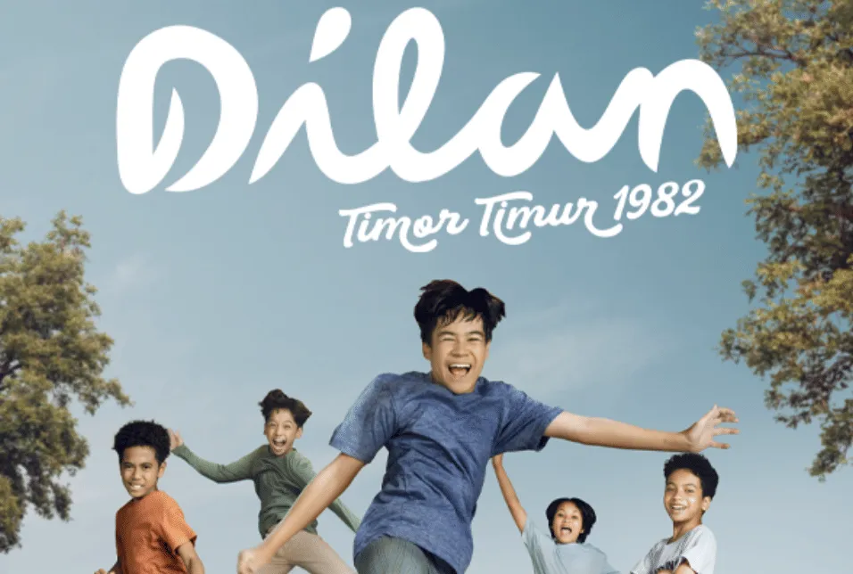 Sinopsis dan Jadwal Tayang Series "Dilan 1982 Timor Timur" di KlikFilm