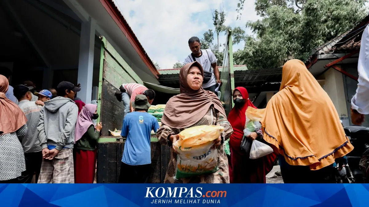 Cara Cek Status Penerima Bansos Tahap II 2026 Secara Online, Cukup Masukkan NIK KTP di Situs Kemensos