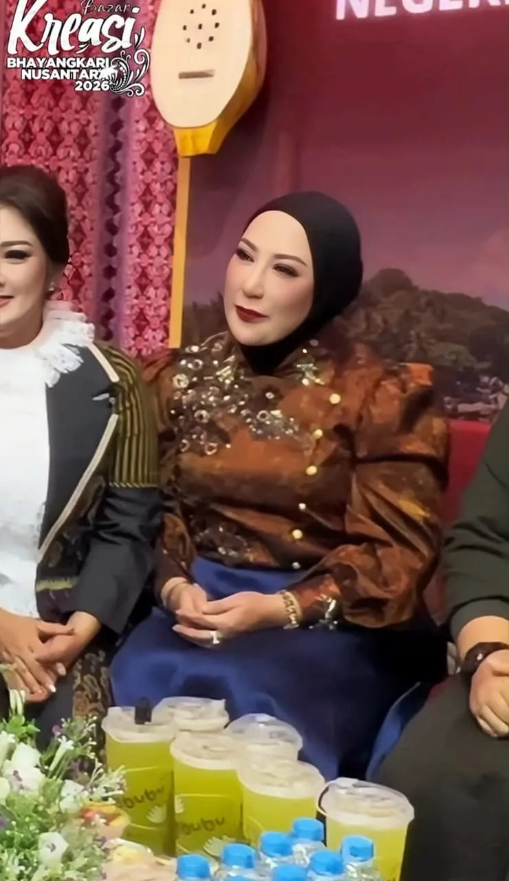 Kreasi Bhayangkari Nusantara 2026 Dorong Promosi Karya Lokal dan Kuliner Bangka Belitung