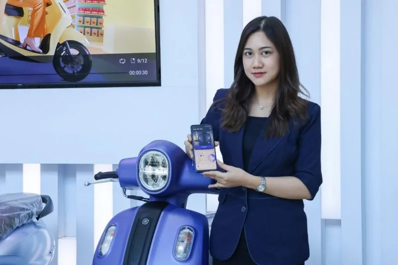Yamaha Rilis Aplikasi Yamaha Motor On, Integrasikan Layanan Digital dalam Satu Platform