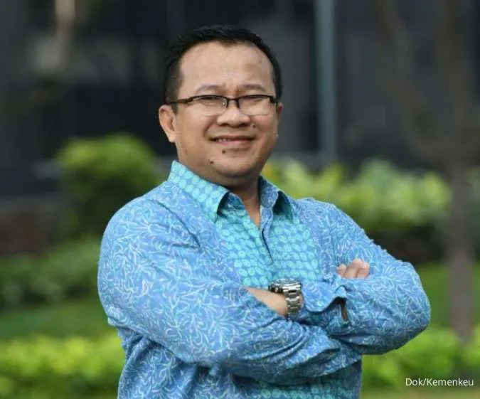 Calon Anggota DK OJK Adi Budiarso Tekankan Inklusi Keuangan dan Pendalaman Sektor Keuangan