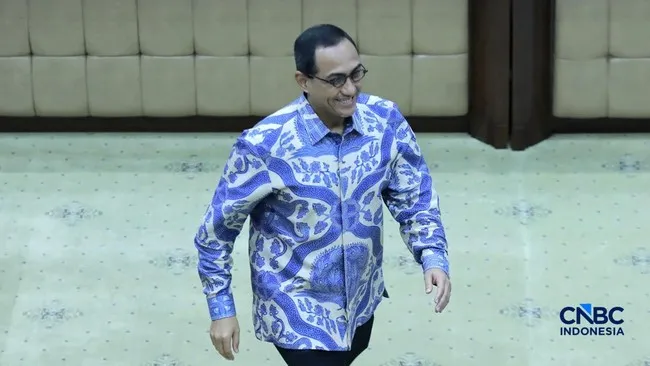 Komisi XI DPR Setujui Hasan Fawzi Isi Posisi Pengawas Pasar Modal OJK