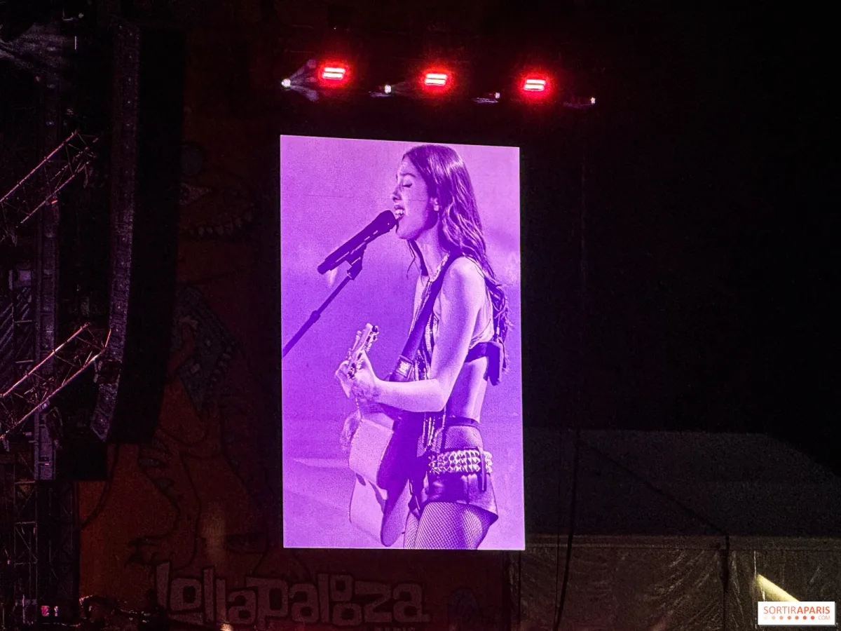 Olivia Rodrigo Tambah Jadwal Konser di Paris La Défense Arena pada April 2027