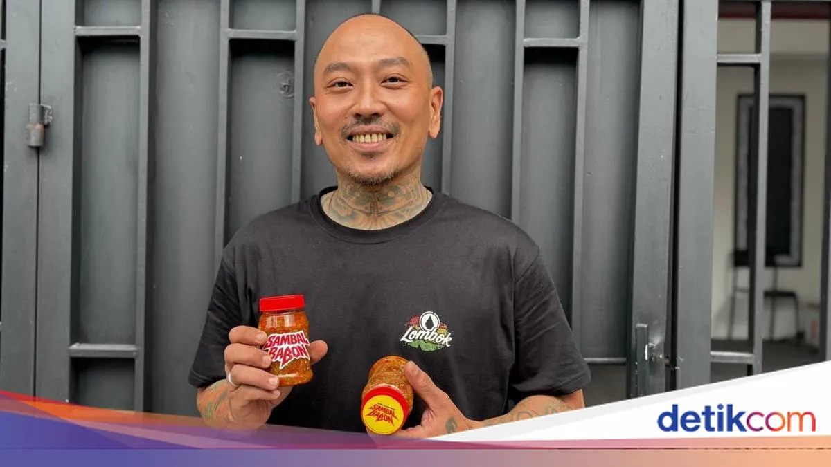 Timotius Firman Ceritakan Perjalanan Spiritual di Balik Kesuksesan Sambal Babon