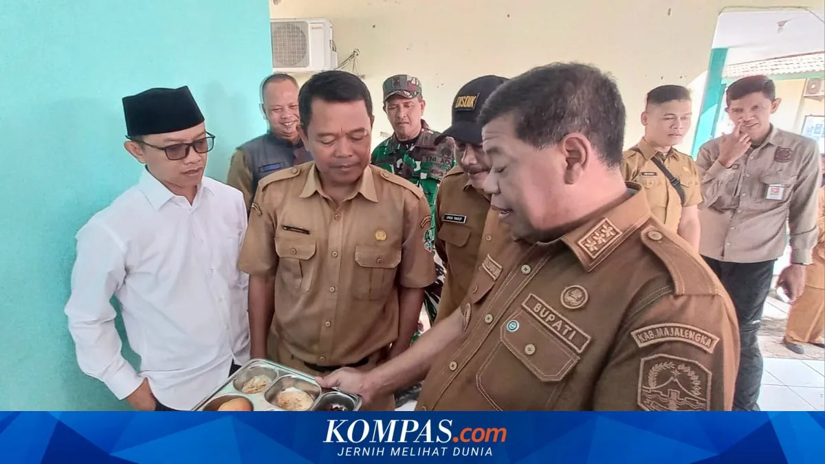 Bupati Majalengka Usulkan Menu MBG Diseragamkan untuk Memudahkan Pengawasan