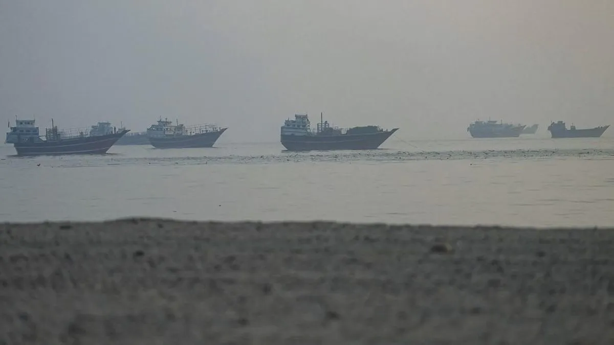 Selat Hormuz, Penolakan Iran, dan Kegelisahan Dunia: Mengapa Usulan Prancis Memantik Tren di Indonesia