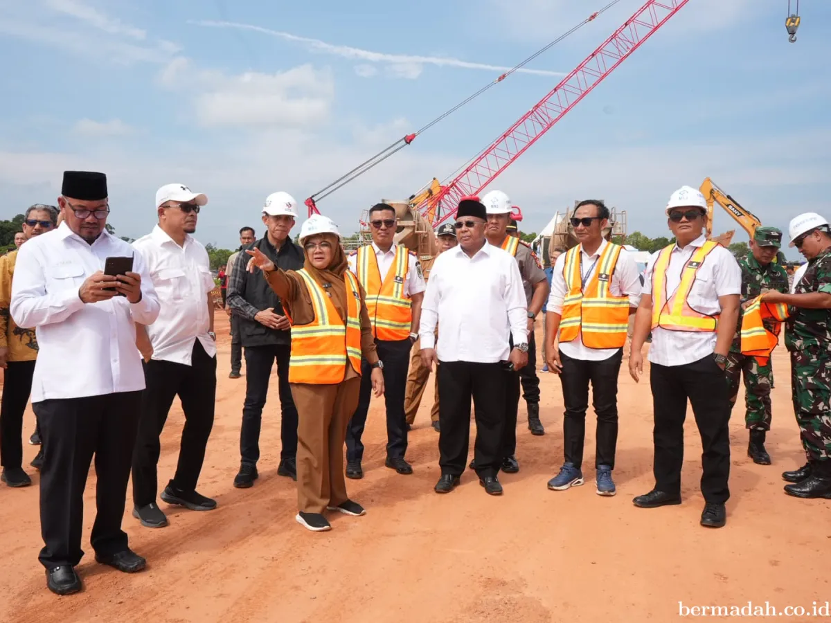 Akses Peliputan Dibatasi saat Peresmian Galangan Kapal MNS di KITB, Wartawan Pertanyakan Keterbukaan